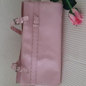 Pink XOXO handbag